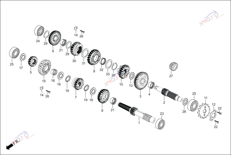 Engine Diagram